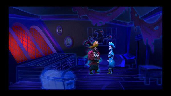 The Secret of Monkey Island: Special Edition screenshot 12
