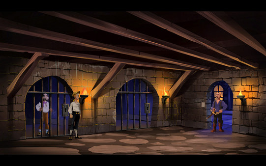 The Secret of Monkey Island: Special Edition screenshot 8