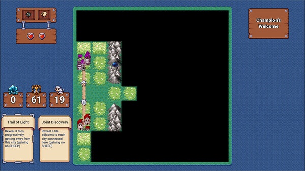 Flocking Hell screenshot 1