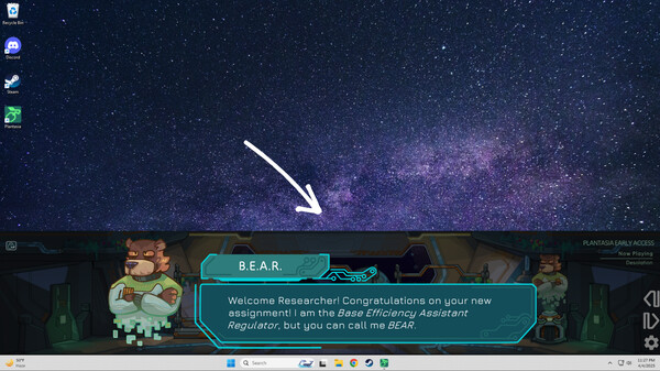 Plantasia screenshot 1