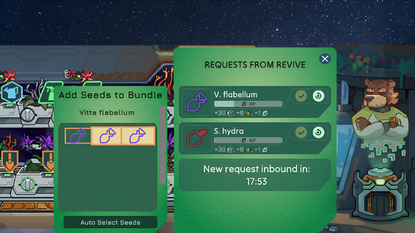 Plantasia screenshot 3