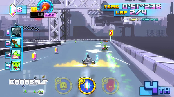 Super Indie Karts screenshot 12