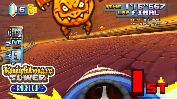 Super Indie Karts screenshot 3