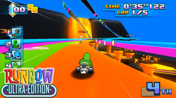 Super Indie Karts screenshot 4