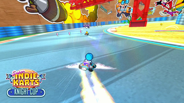Super Indie Karts screenshot 9