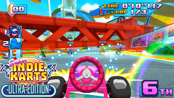 Super Indie Karts screenshot 5