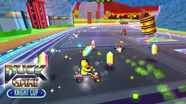 Super Indie Karts screenshot 1