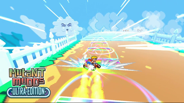 Super Indie Karts screenshot 2