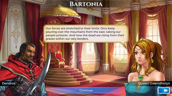 Puzzle Quest: Immortal Edition screenshot 8