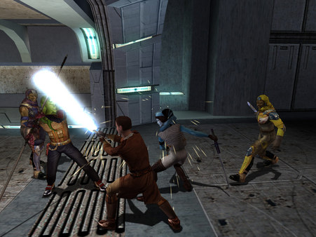 STAR WARS Knights of the Old Republic screenshot 2