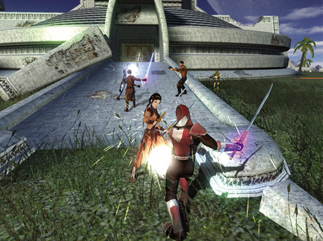 STAR WARS Knights of the Old Republic screenshot 3