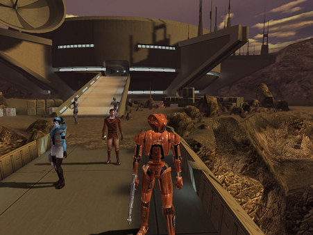 STAR WARS Knights of the Old Republic screenshot 6