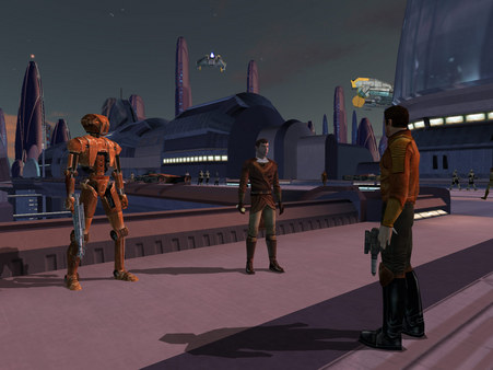 STAR WARS Knights of the Old Republic screenshot 5