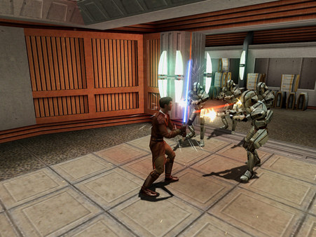 STAR WARS Knights of the Old Republic screenshot 1