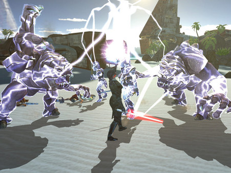 STAR WARS Knights of the Old Republic screenshot 4