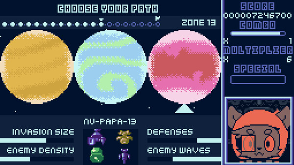 D.A.R - Deadly Alien Rogues screenshot 7