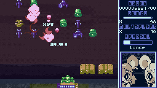 D.A.R - Deadly Alien Rogues screenshot 5