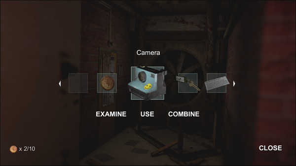 Decay: The Mare screenshot 6