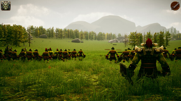 Retaliation Path of Kingdoms screenshot 1