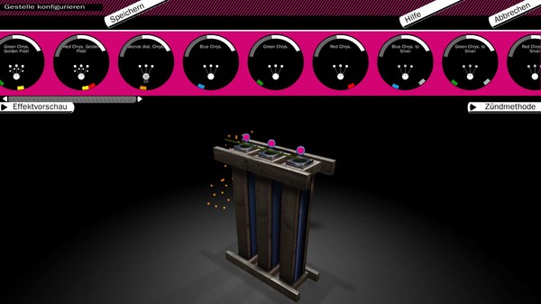 Fireworks Simulator screenshot 6