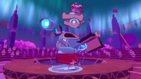 Bubsy 4D screenshot 12