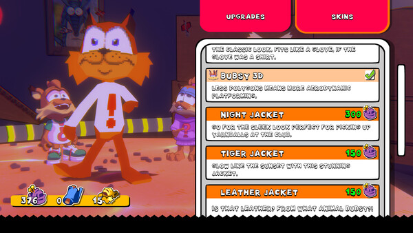 Bubsy 4D screenshot 5