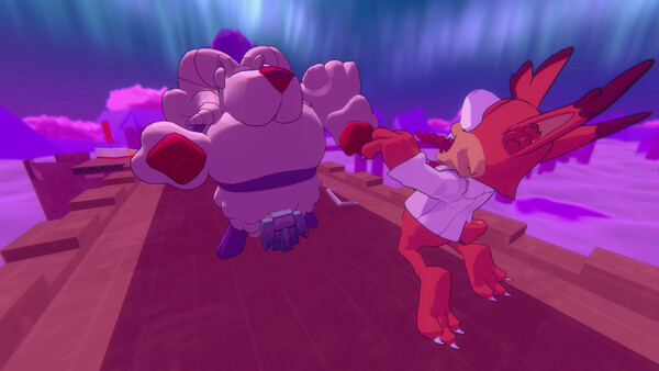 Bubsy 4D screenshot 9