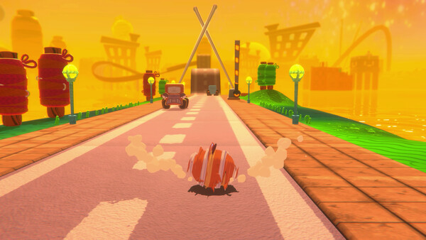 Bubsy 4D screenshot 8
