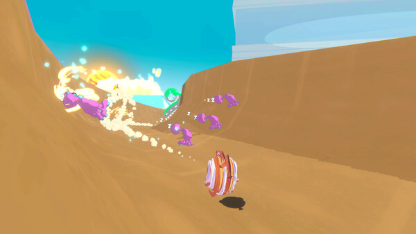 Bubsy 4D screenshot 3