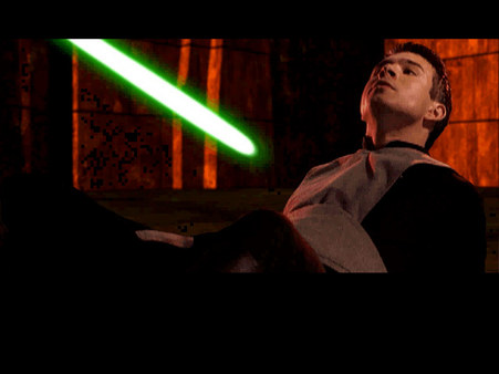 STAR WARS Jedi Knight: Dark Forces II screenshot 5