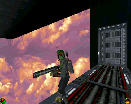 STAR WARS Jedi Knight: Dark Forces II screenshot 3