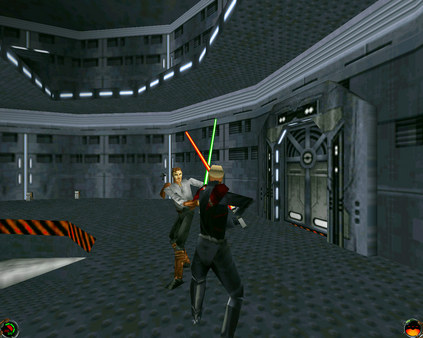 STAR WARS Jedi Knight: Dark Forces II screenshot 2