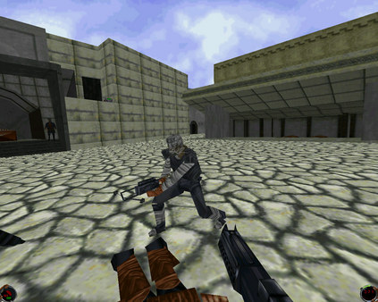 STAR WARS Jedi Knight: Dark Forces II screenshot 4