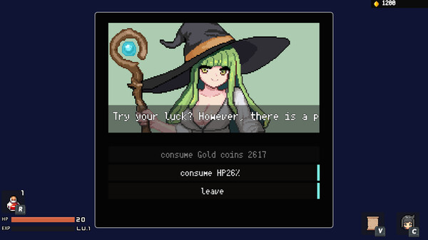 ROGUE HANDS! screenshot 3