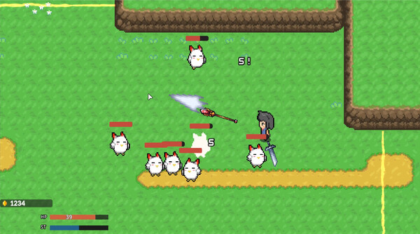 ROGUE HANDS! screenshot 5