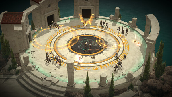 Conquest Dark screenshot 5