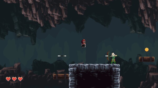 The Red Hood: Hunting the Wolf screenshot 4