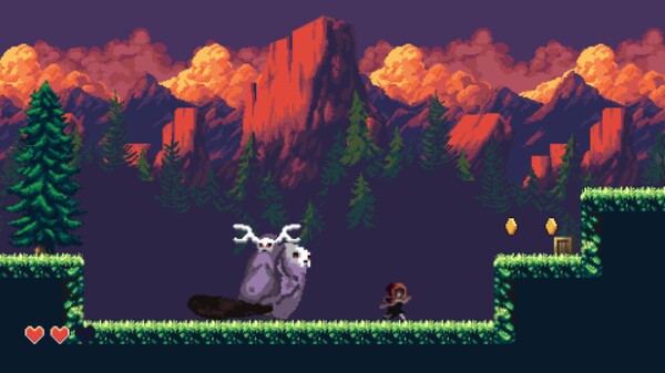 The Red Hood: Hunting the Wolf screenshot 1