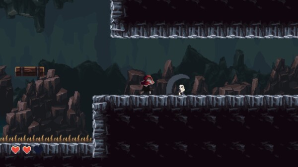 The Red Hood: Hunting the Wolf screenshot 2