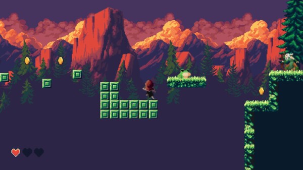 The Red Hood: Hunting the Wolf screenshot 5