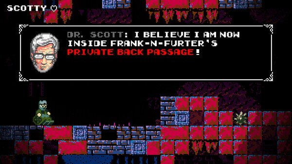 The Rocky Horror Show Video Game screenshot 5