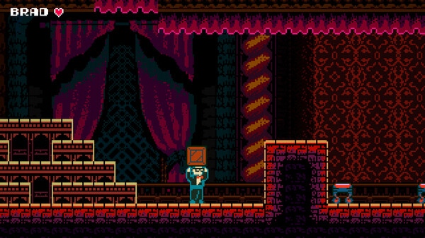The Rocky Horror Show Video Game screenshot 2