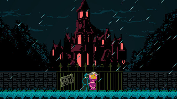The Rocky Horror Show Video Game screenshot 1
