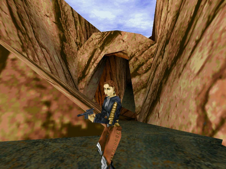 STAR WARS Jedi Knight - Mysteries of the Sith screenshot 10