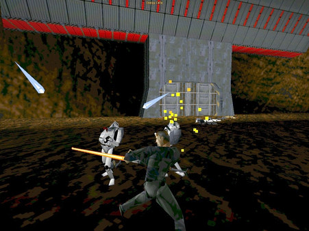 STAR WARS Jedi Knight - Mysteries of the Sith screenshot 3