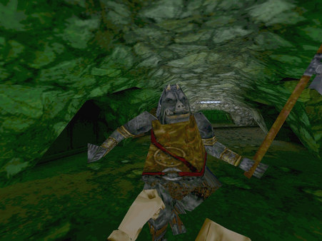 STAR WARS Jedi Knight - Mysteries of the Sith screenshot 8