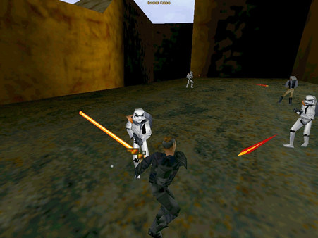 STAR WARS Jedi Knight - Mysteries of the Sith screenshot 6