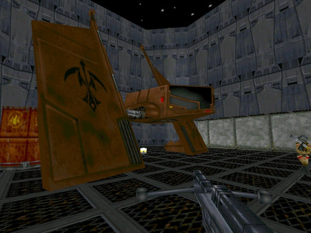 STAR WARS Jedi Knight - Mysteries of the Sith screenshot 4