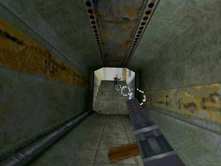 STAR WARS Jedi Knight - Mysteries of the Sith screenshot 7