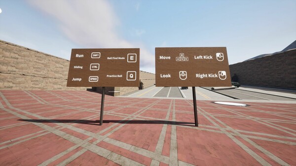 Path to the Goal screenshot 1